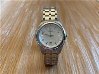 Armbanduhr Lorenz Herr DESIR in Stahl 022954AN - 022954AN